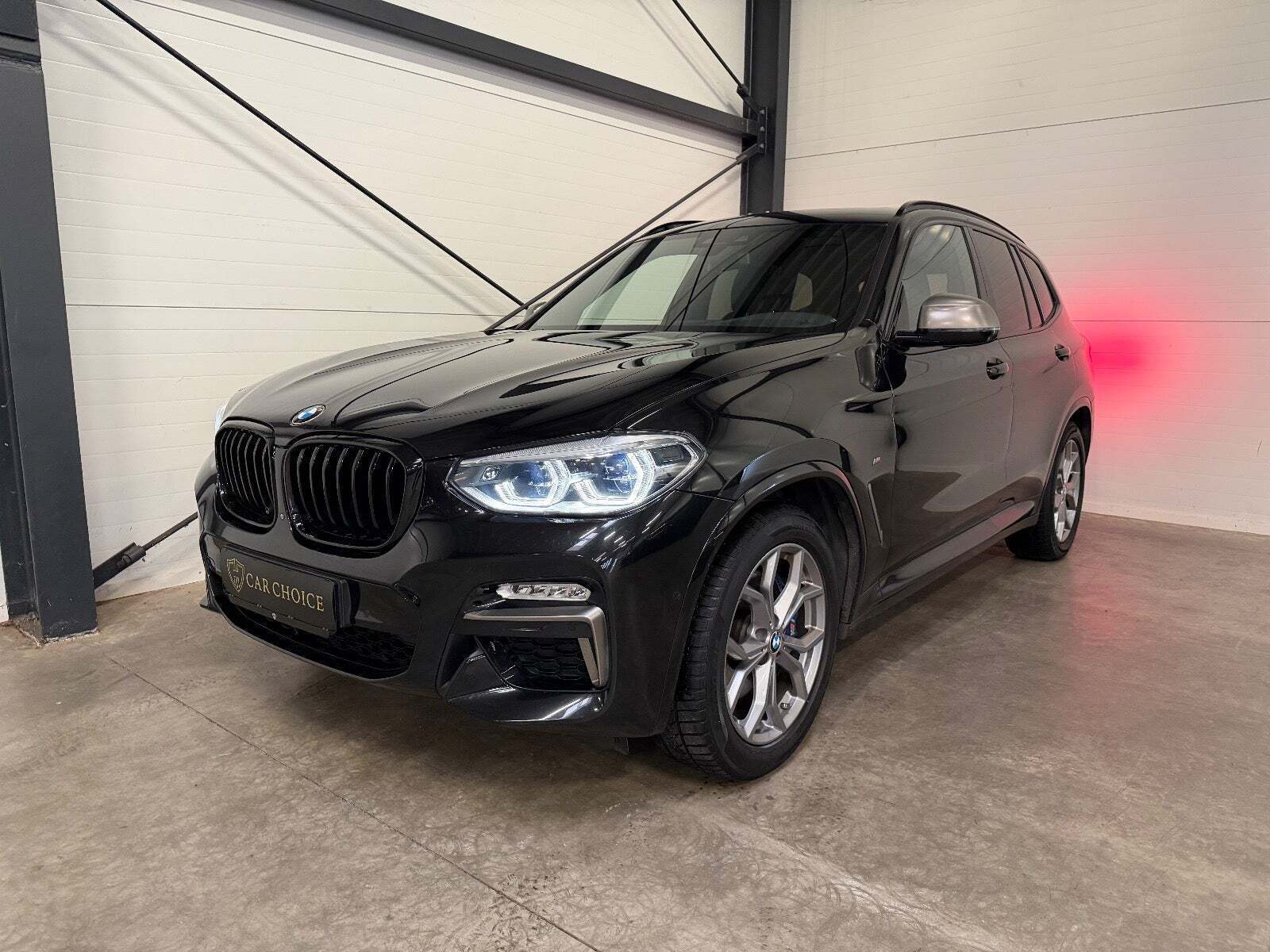 BMW X3 3,0 M40d xDrive aut.