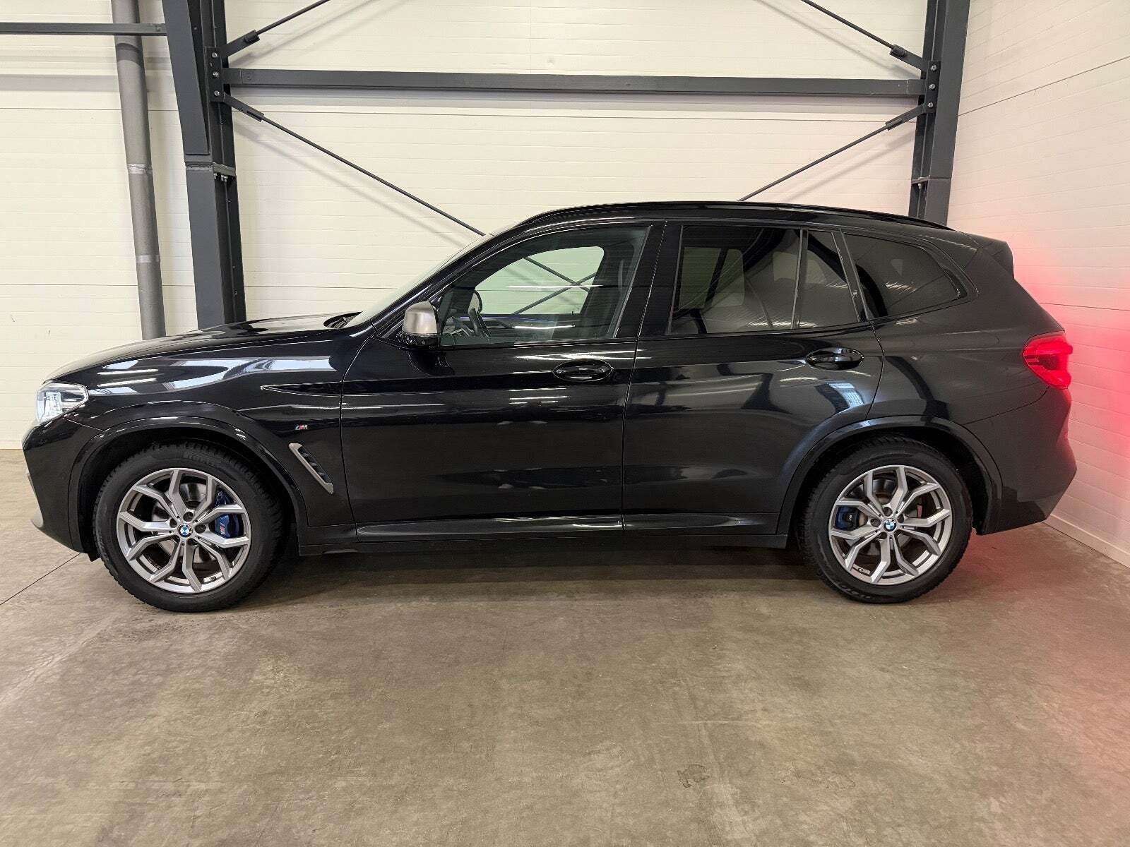 BMW X3 3,0 M40d xDrive aut.