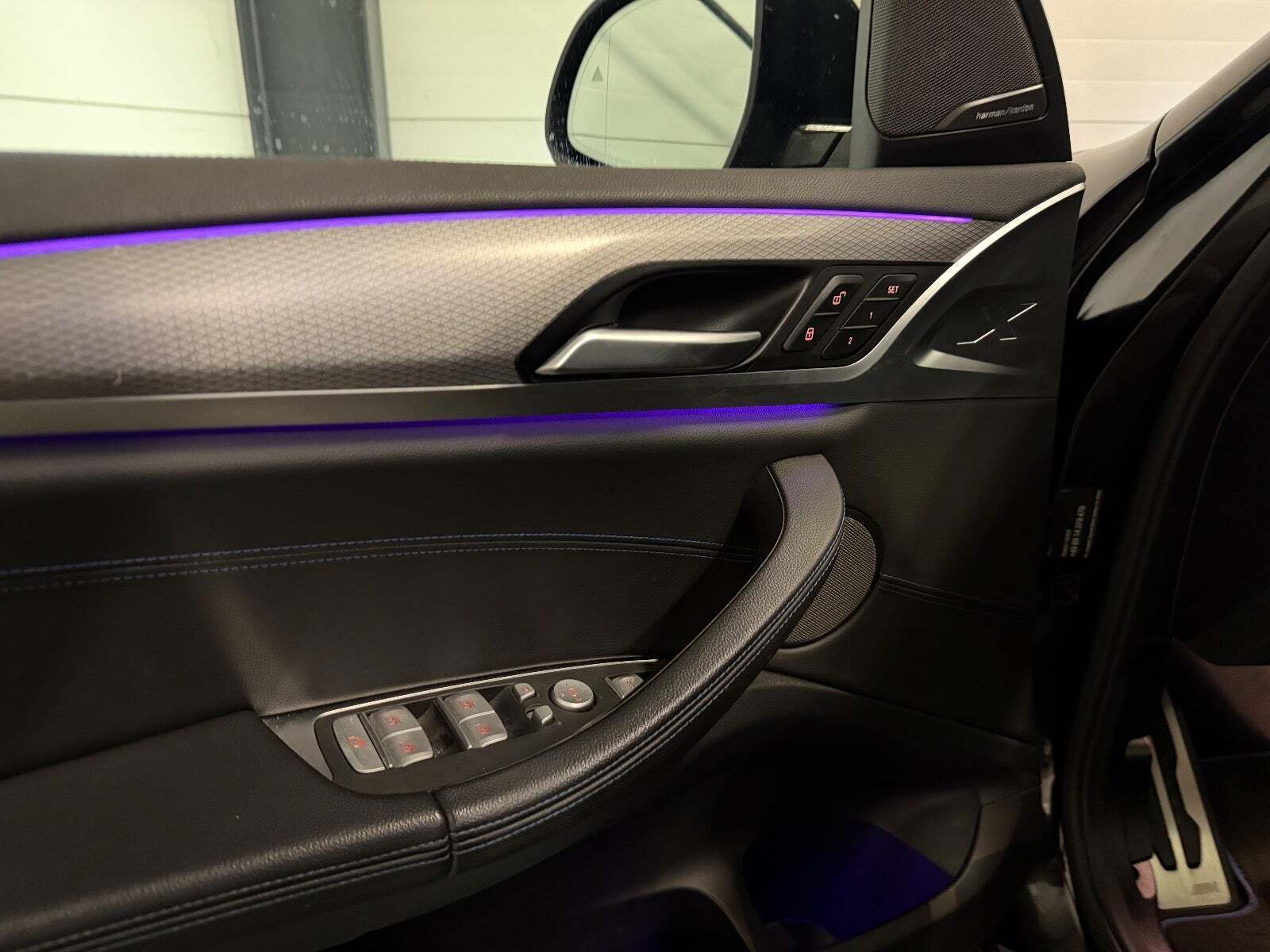 BMW X3 3,0 M40d xDrive aut.