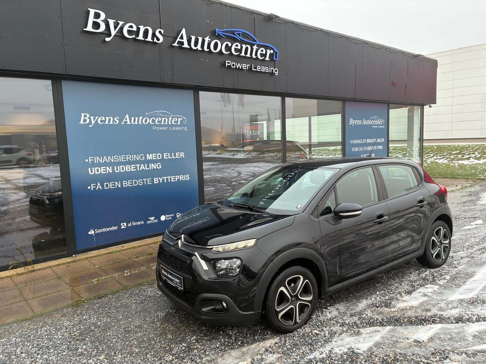 Citroën C3 1,2 PureTech 83 Feel