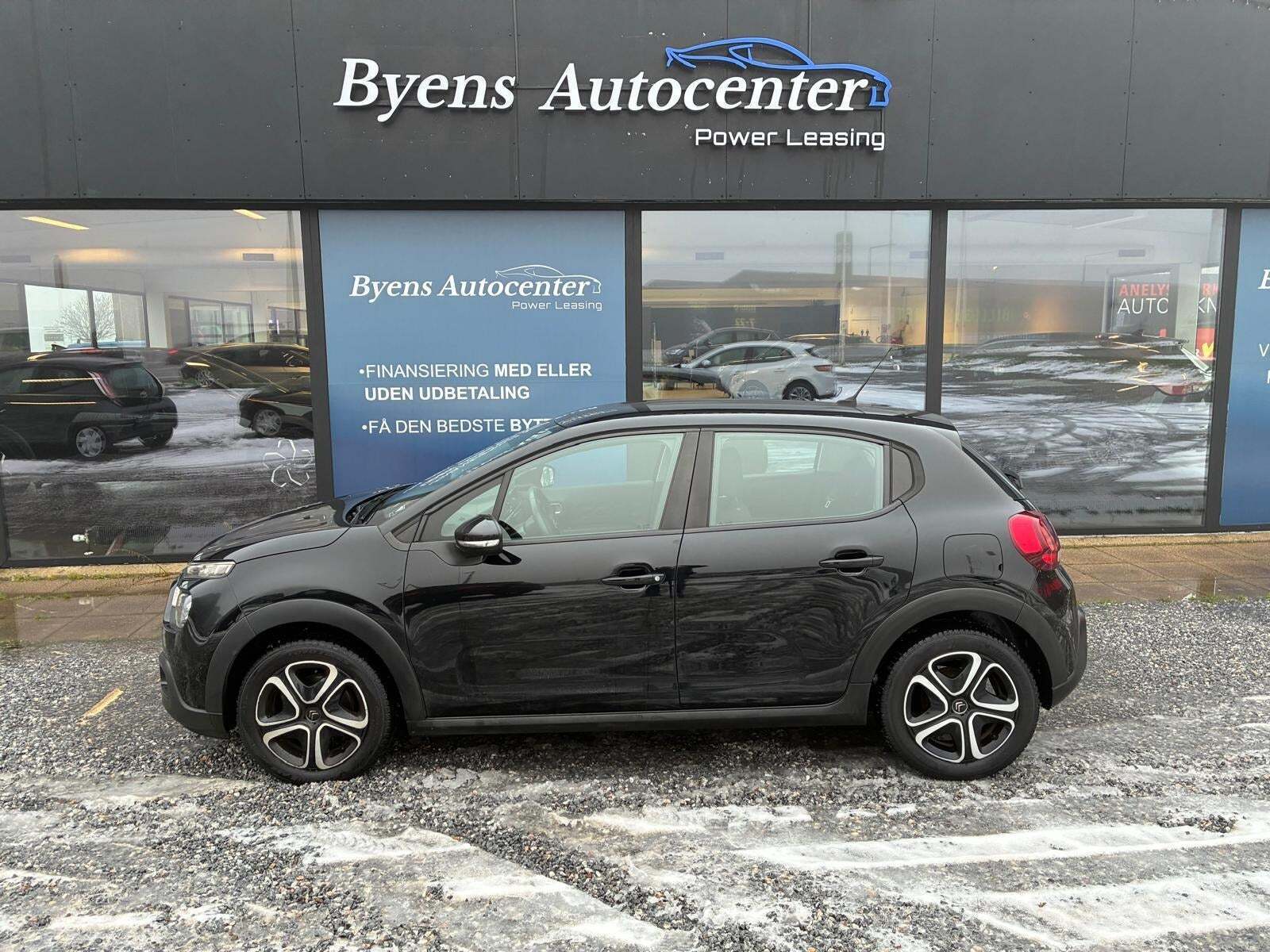 Citroën C3 1,2 PureTech 83 Feel