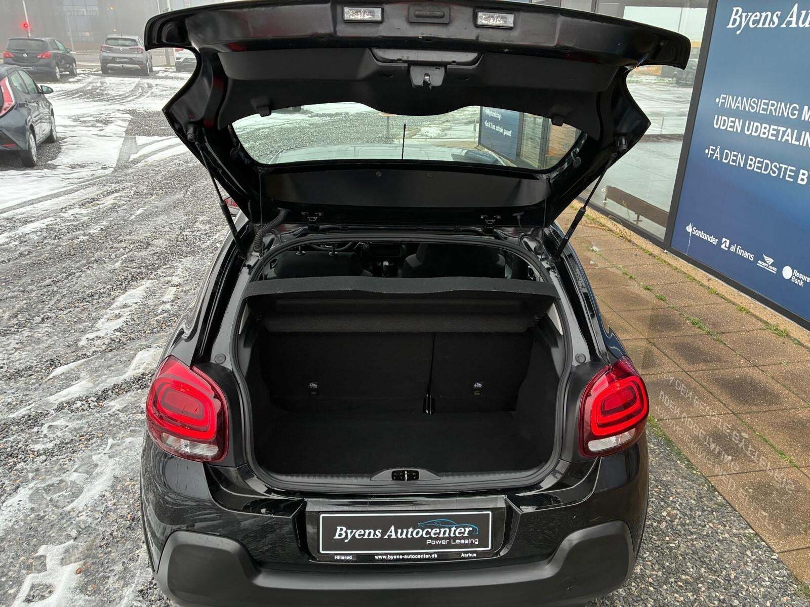 Citroën C3 1,2 PureTech 83 Feel