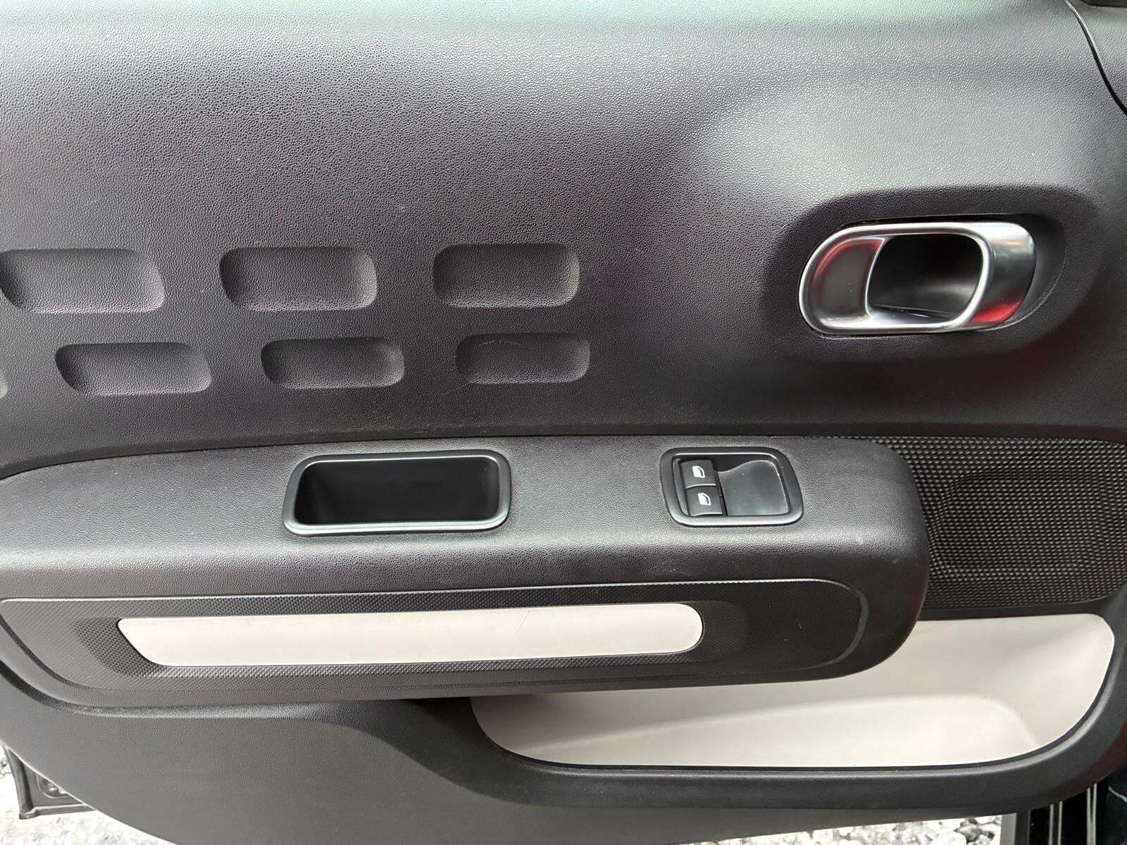 Sort Citroën C3 fra 2021