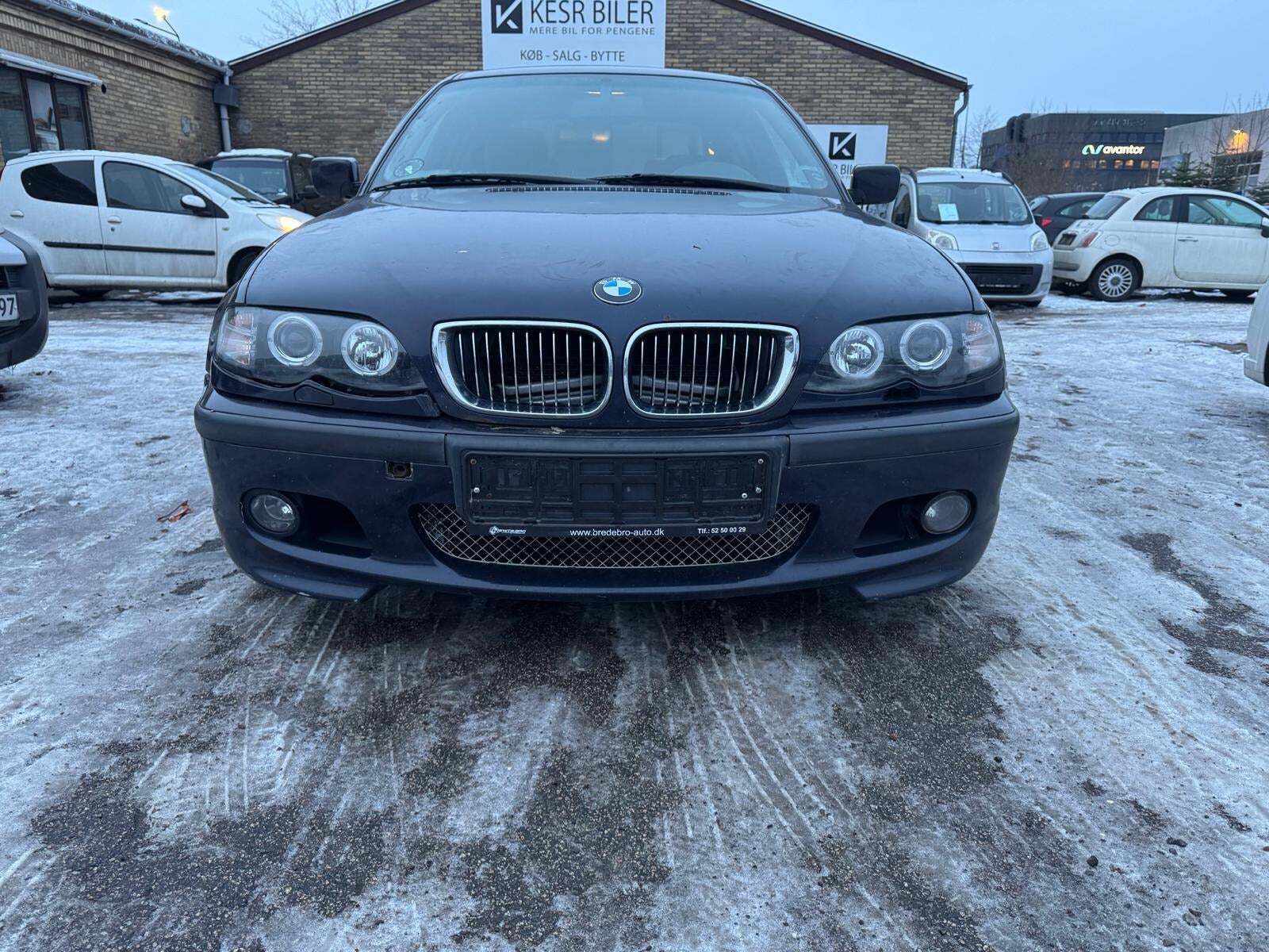 BMW 318i 2,0