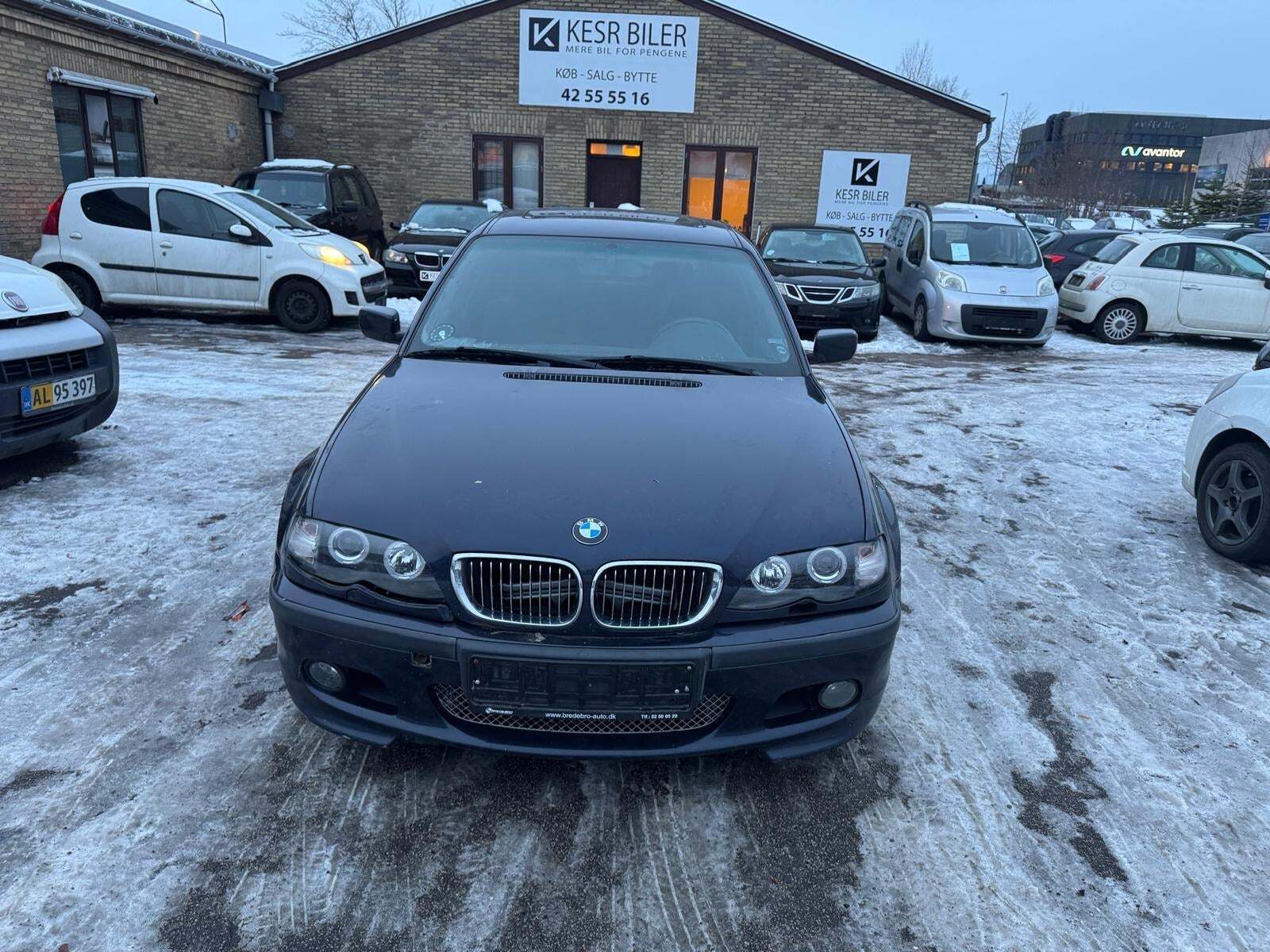 BMW 318i 2,0
