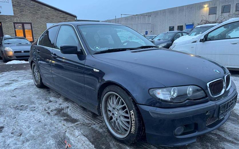 BMW 318i