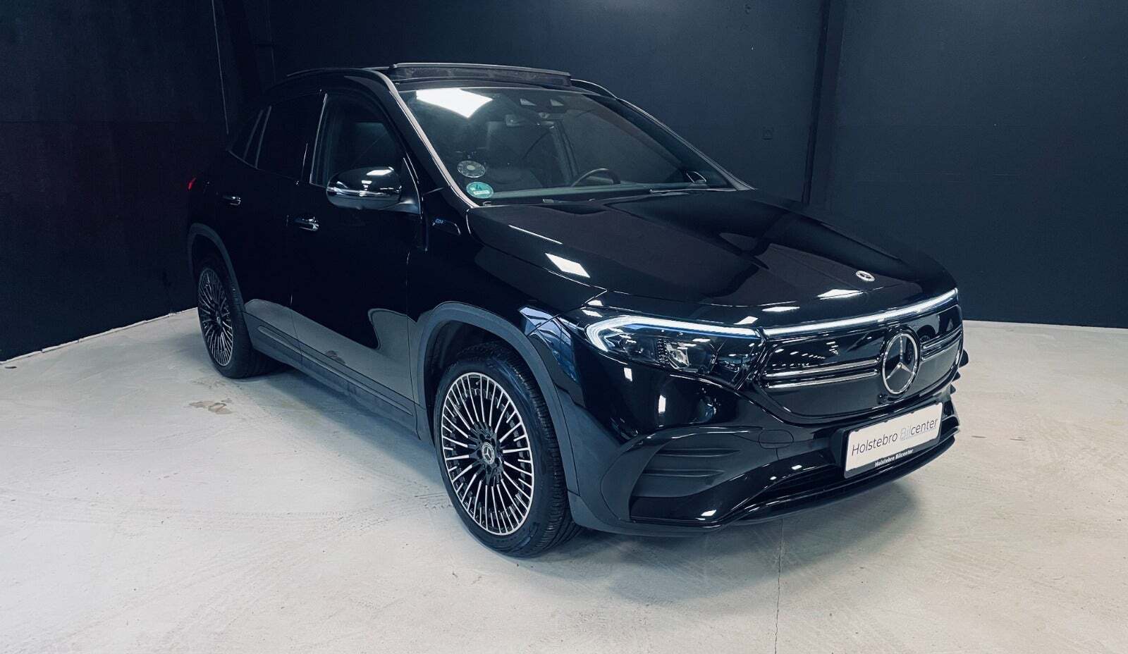 Mercedes EQA250 AMG Line