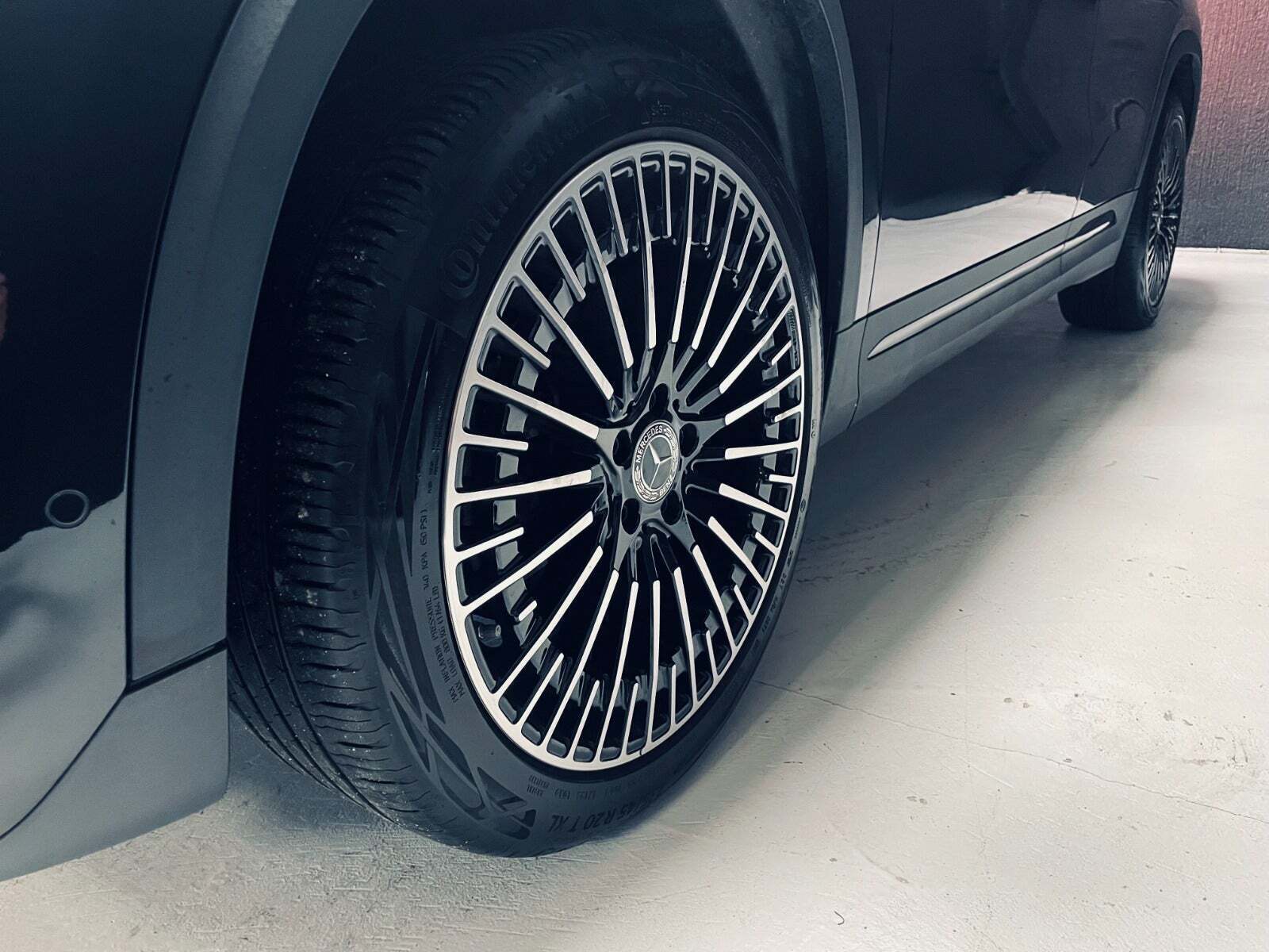 undefined Mercedes EQA250 fra 2021