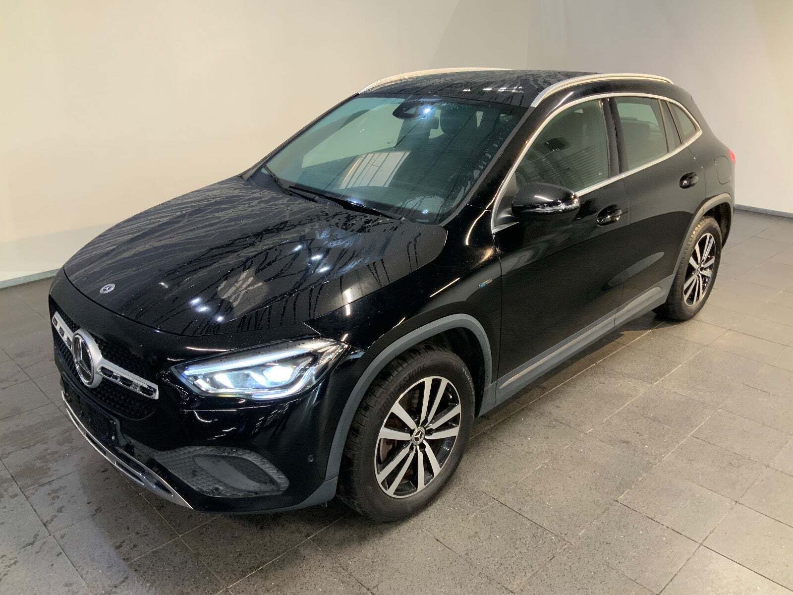 Mercedes GLA250 e 1,3 Progressive aut.