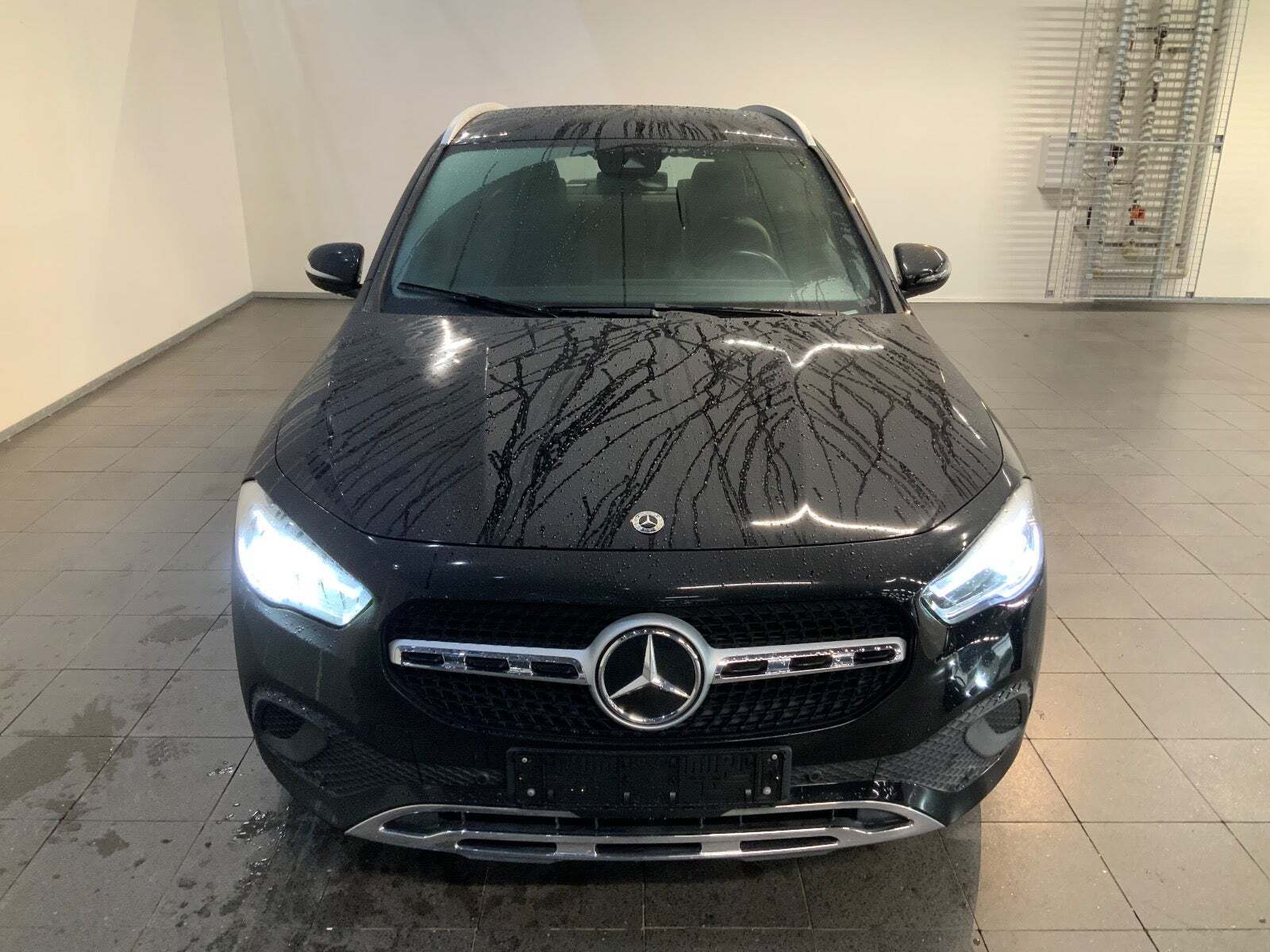 Mercedes GLA250 e 1,3 Progressive aut.