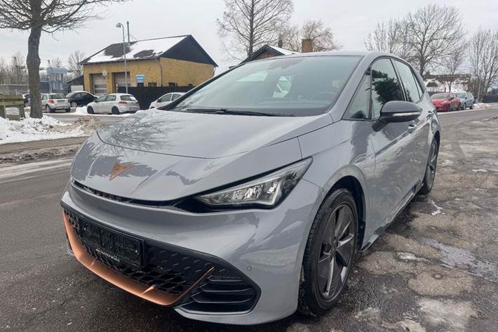 undefined Cupra Born fra 2022