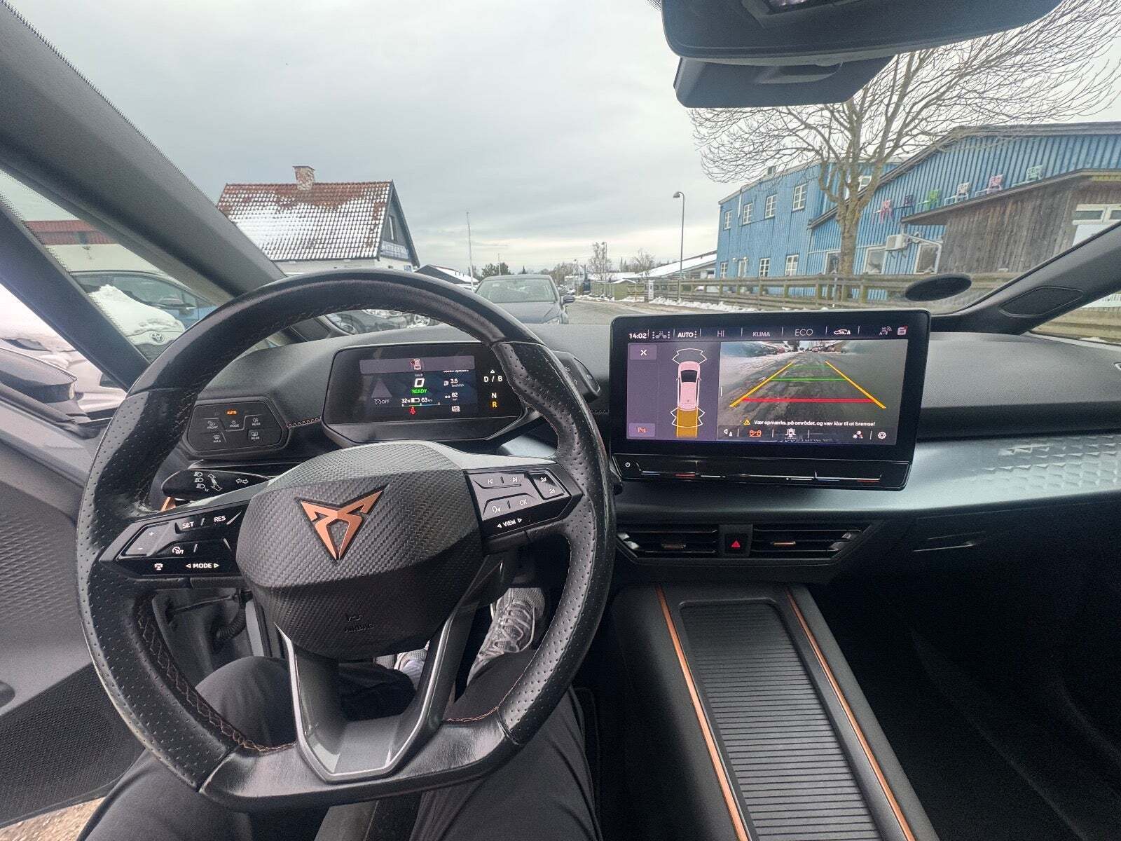 undefined Cupra Born fra 2022