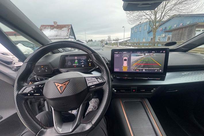 undefined Cupra Born fra 2022