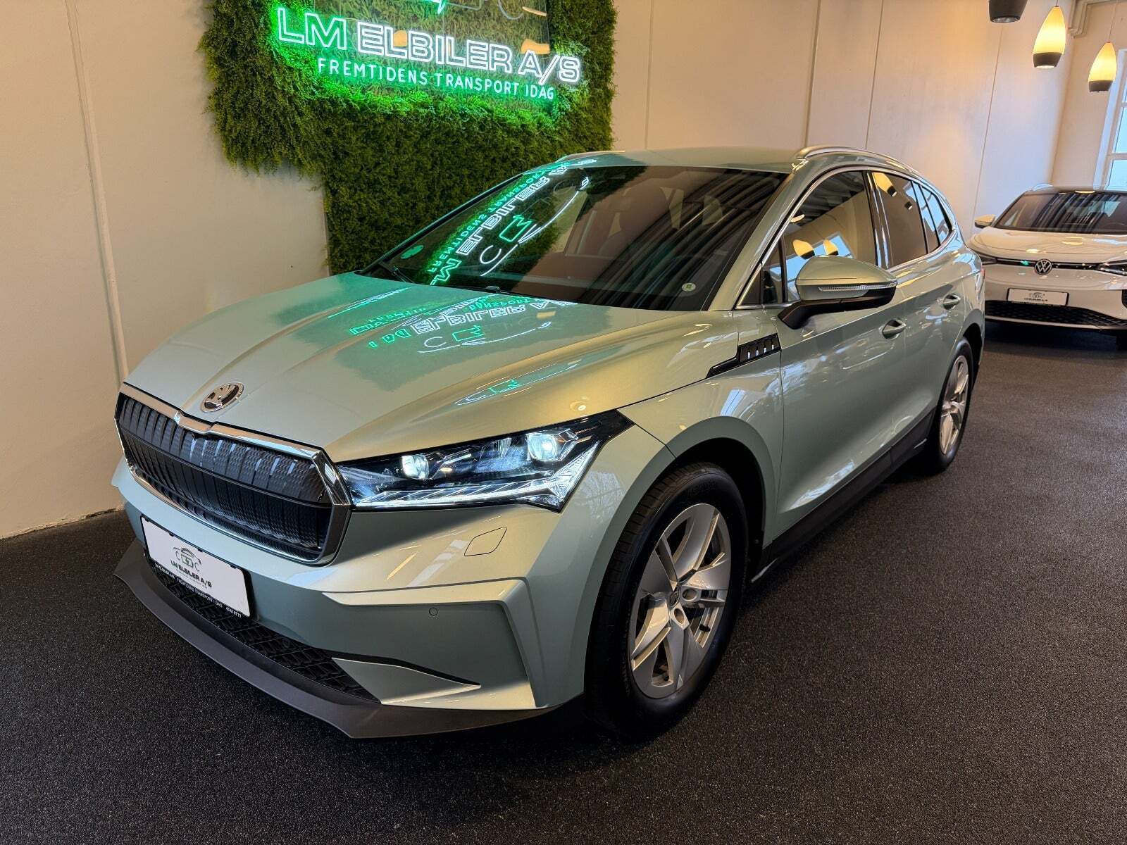 Skoda Enyaq 80 iV Suite