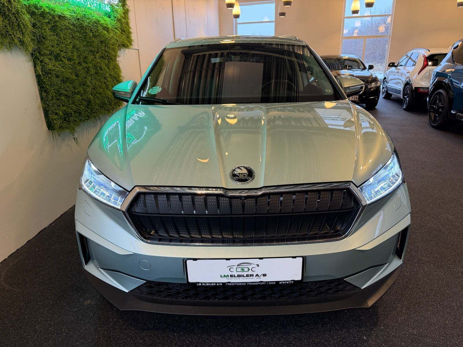 Skoda Enyaq 80 iV Suite