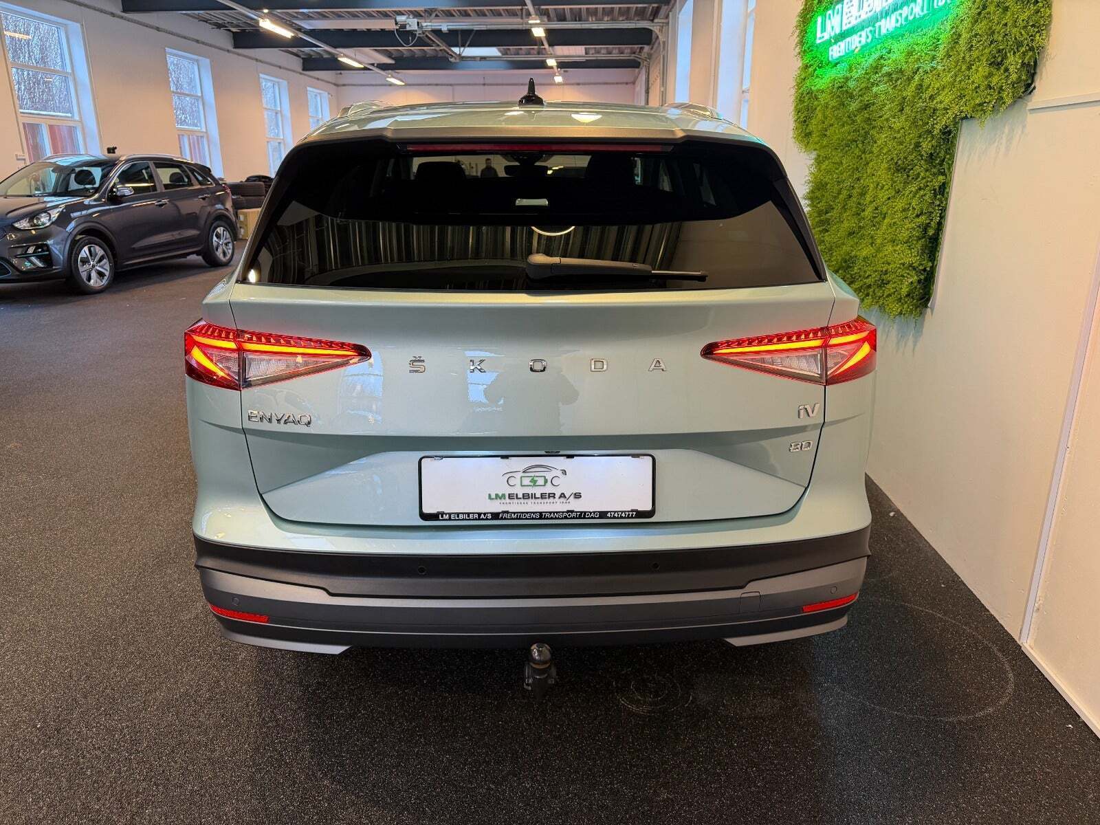 Skoda Enyaq 80 iV Suite