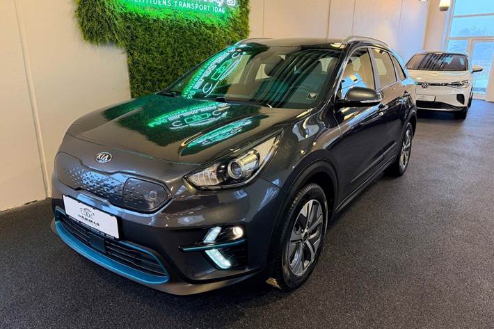undefined Kia e-Niro fra 2019 set udefra