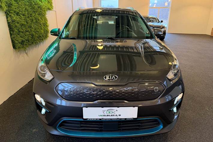 undefined Kia e-Niro fra 2019
