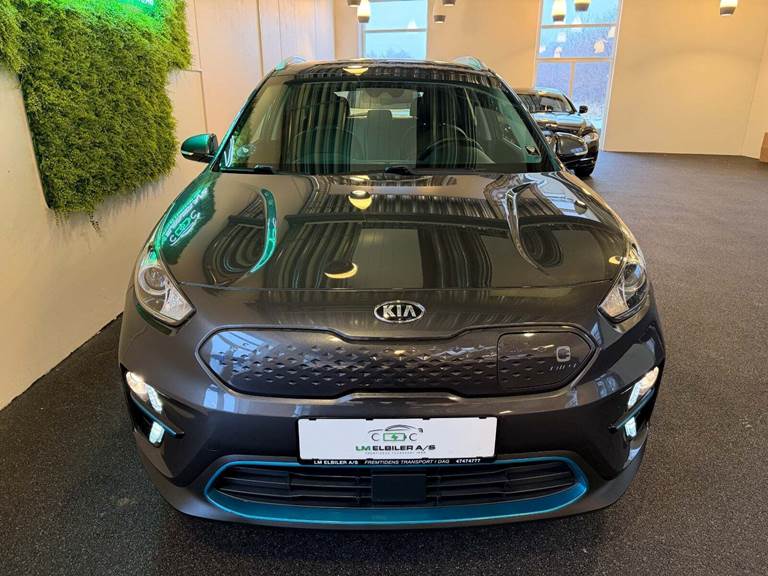 Kia e-Niro 39 Vision