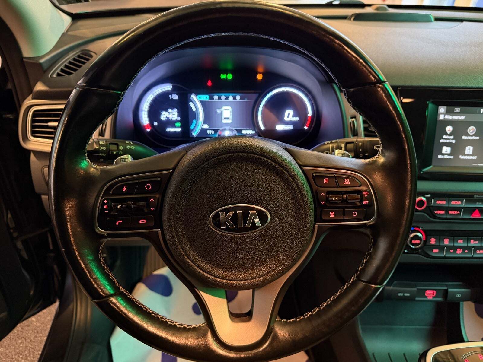 Kia e-Niro