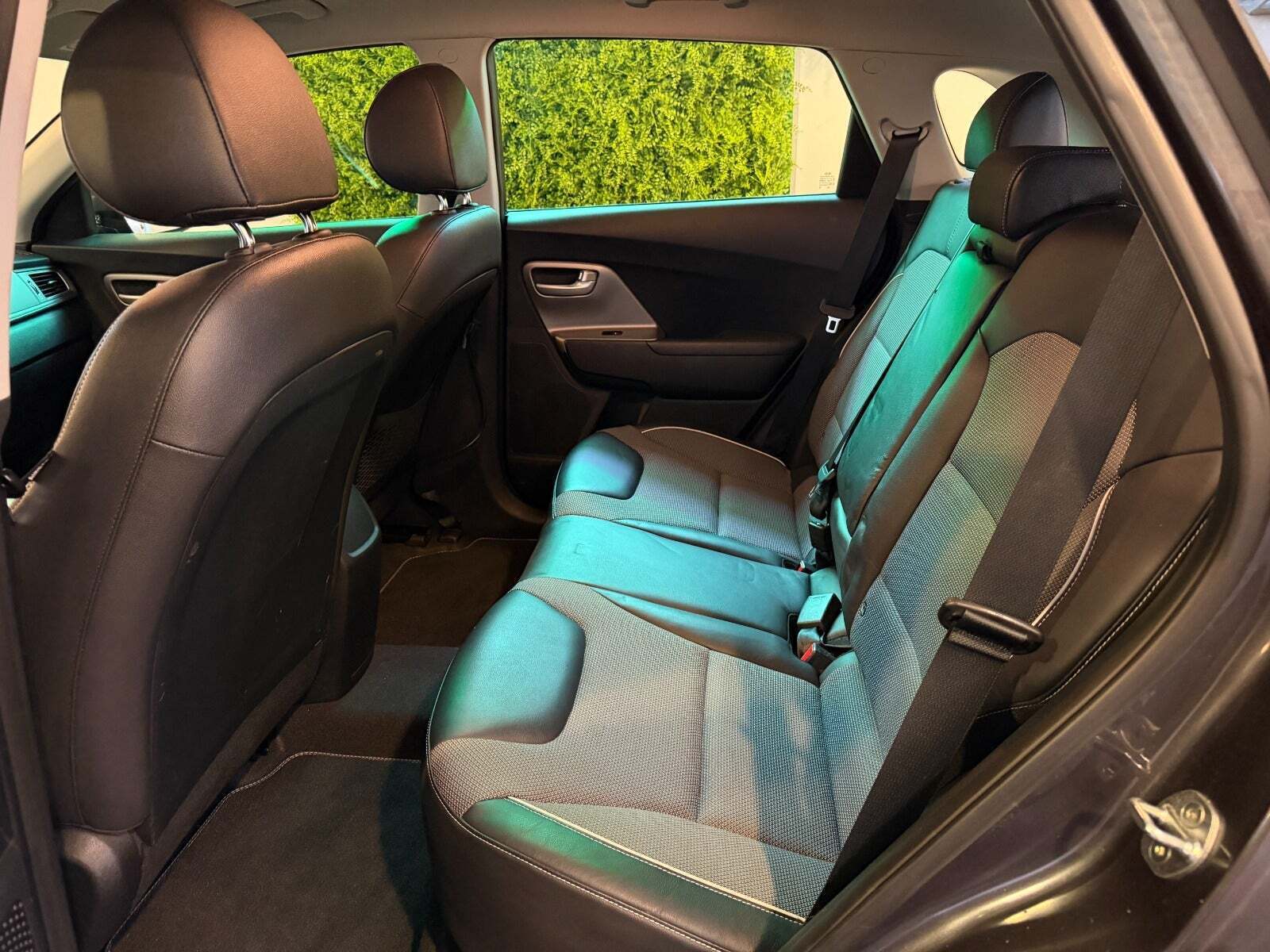 undefined Kia e-Niro fra 2019