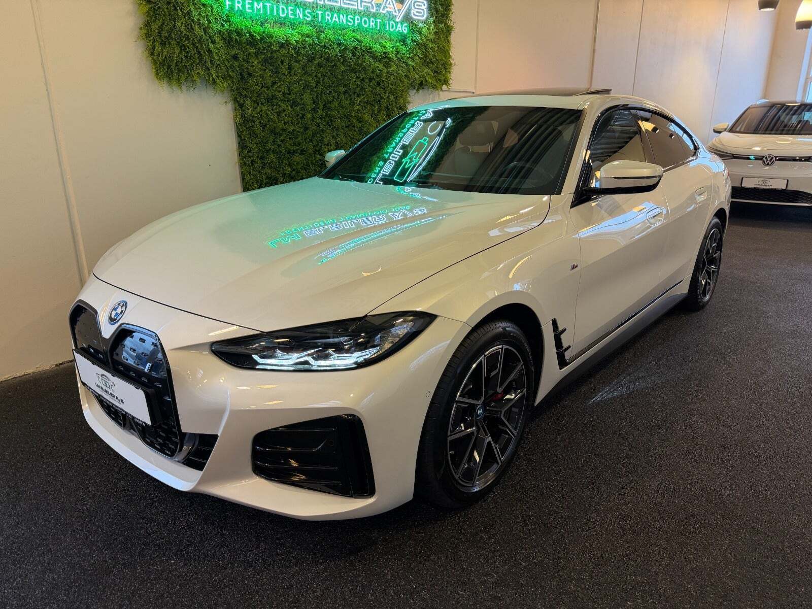 BMW i4 eDrive40 Supercharged M-Sport