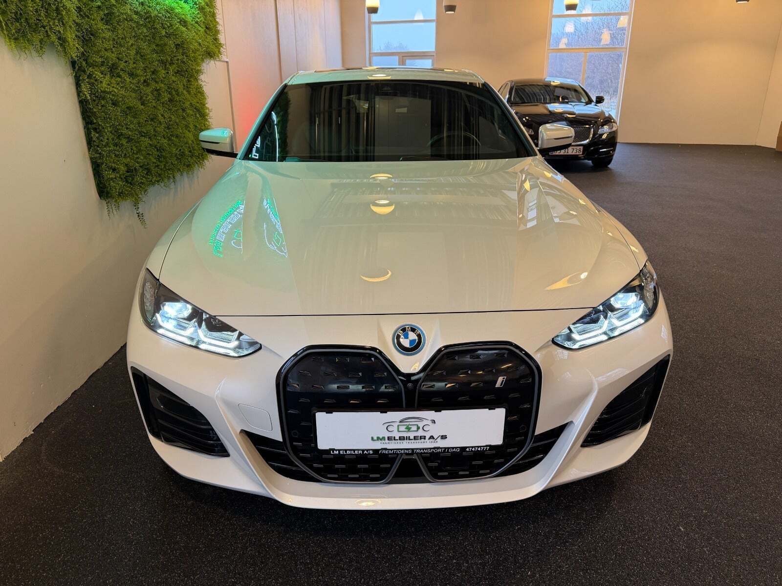 BMW i4 eDrive40 Supercharged M-Sport