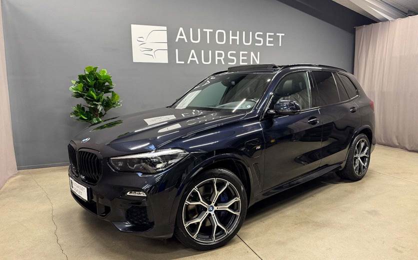 BMW X5 3,0 xDrive45e M-Sport aut.