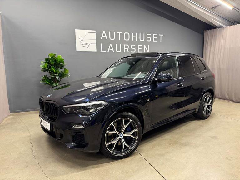 BMW X5 3,0 xDrive45e M-Sport aut.