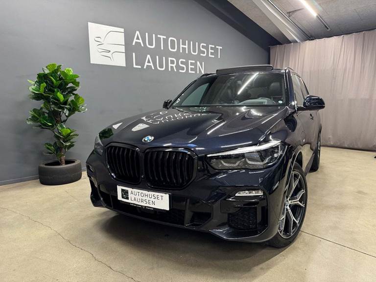 BMW X5 3,0 xDrive45e M-Sport aut.