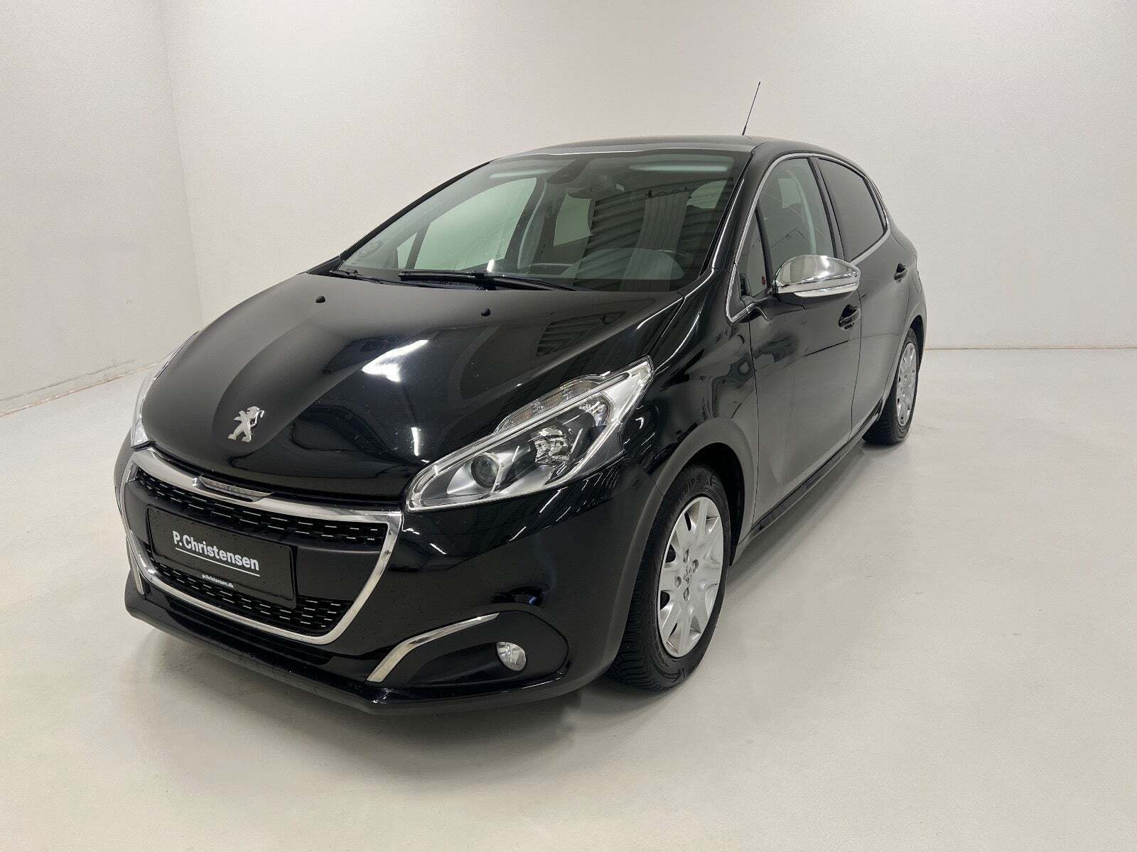 Peugeot 208 1,6 BlueHDi 100 Desire Sky