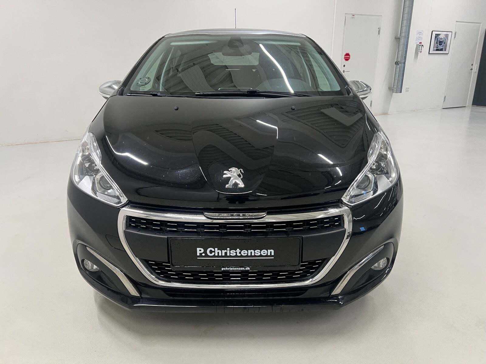 Peugeot 208 1,6 BlueHDi 100 Desire Sky
