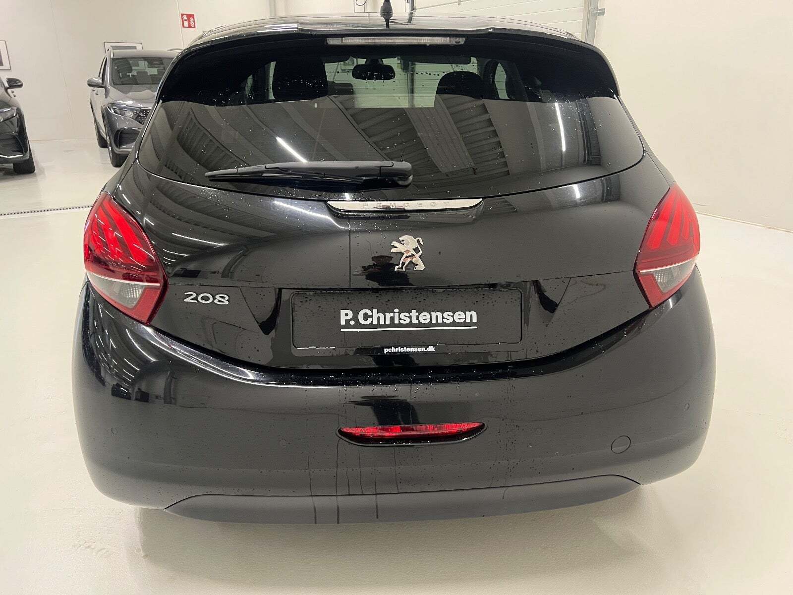 Peugeot 208 1,6 BlueHDi 100 Desire Sky