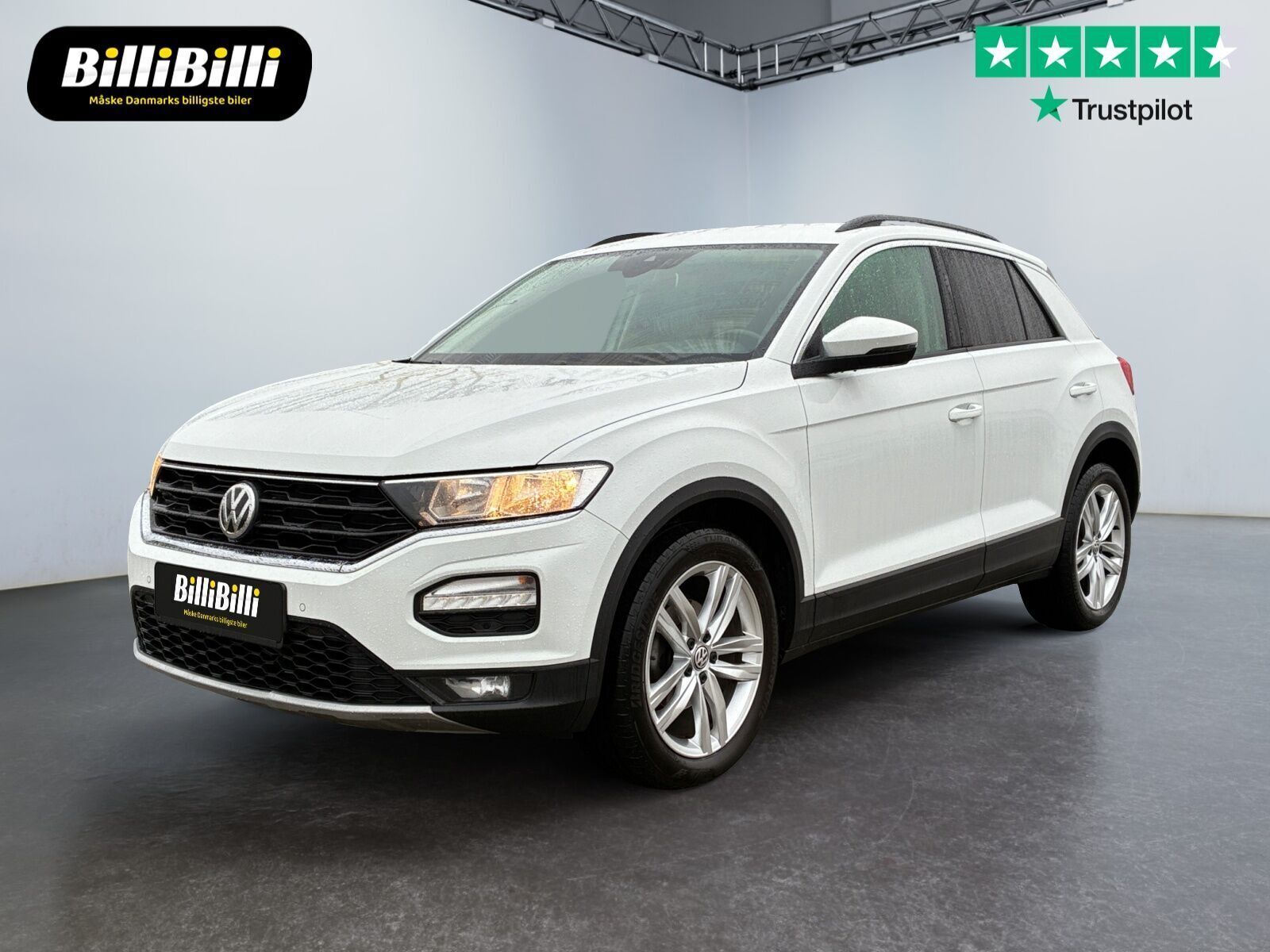 VW T-Roc 1,5 TSi 150 Style DSG