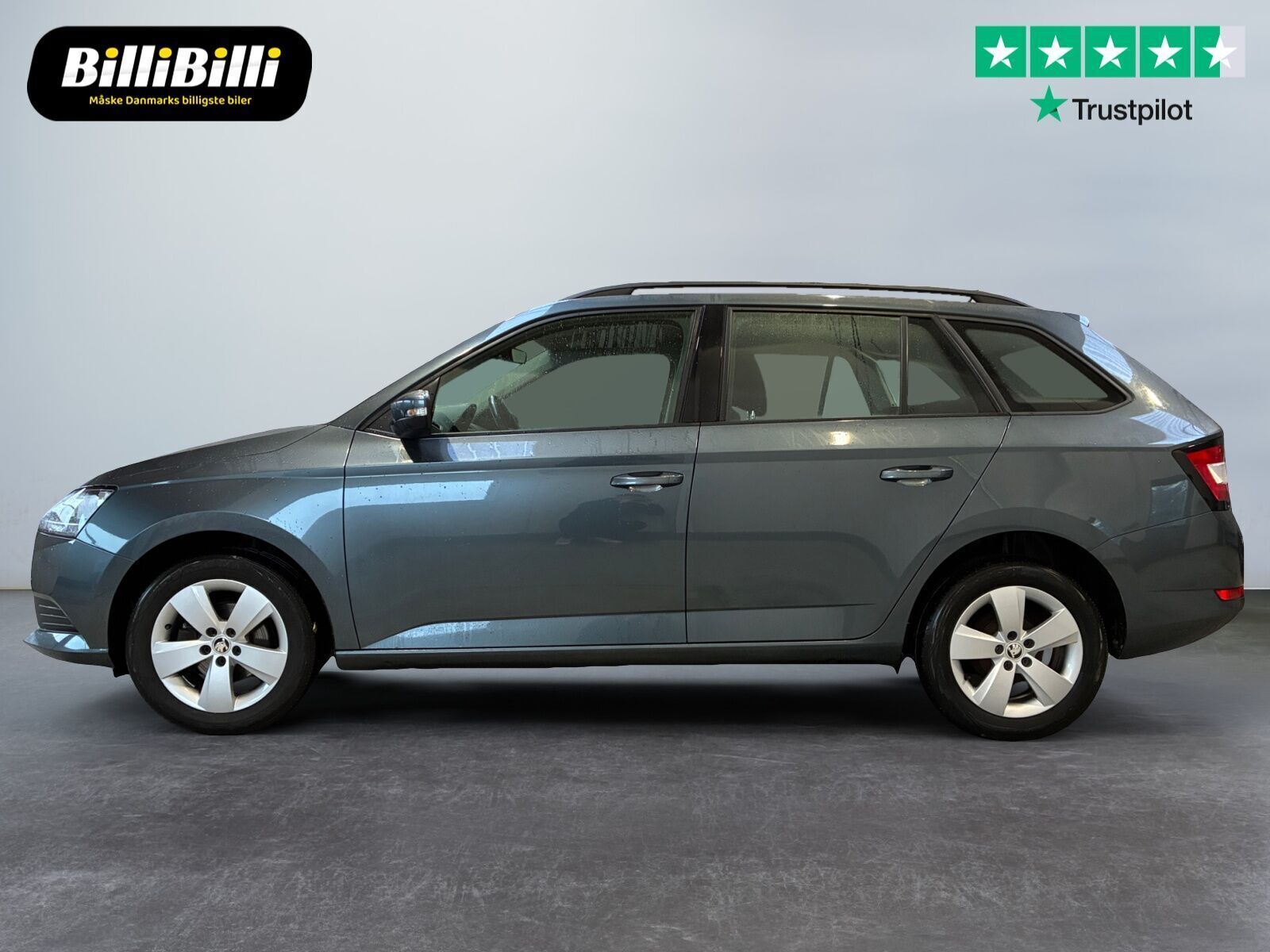 Skoda Fabia 1,0 MPi 75 Ambition Combi