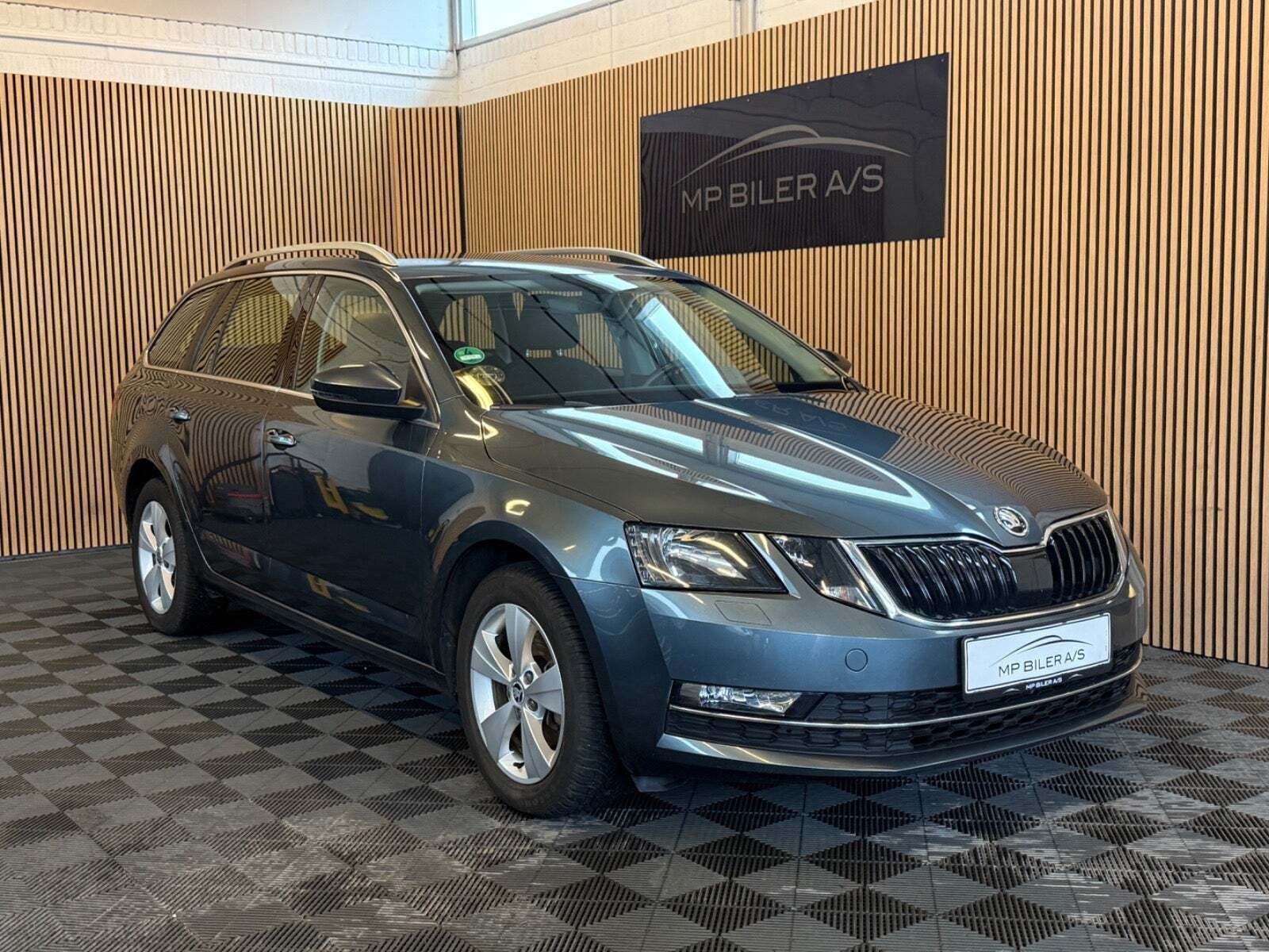 Skoda Octavia 1,5 TSi 150 Style Combi