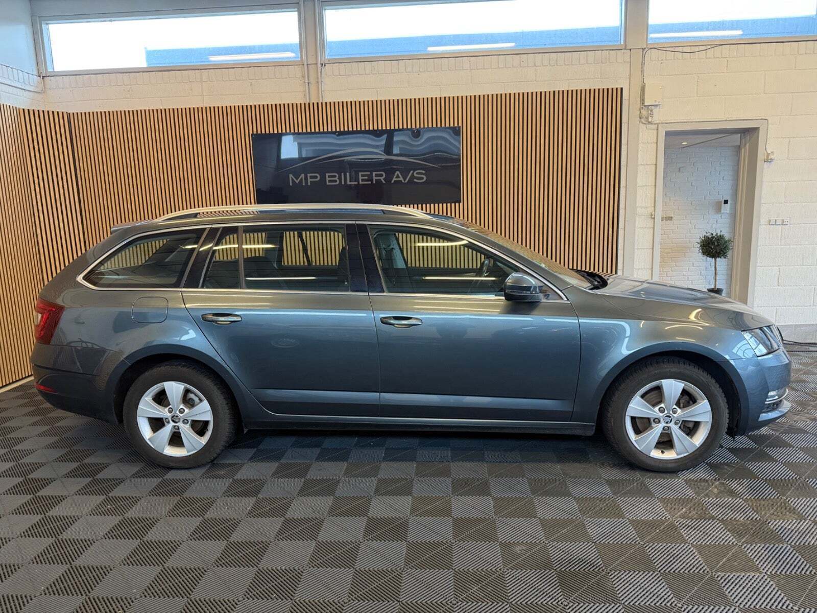 Skoda Octavia 1,5 TSi 150 Style Combi