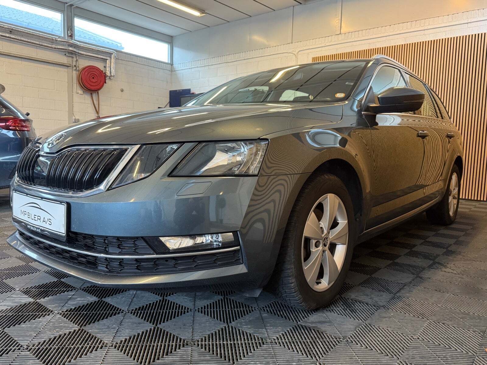 Skoda Octavia 1,5 TSi 150 Style Combi