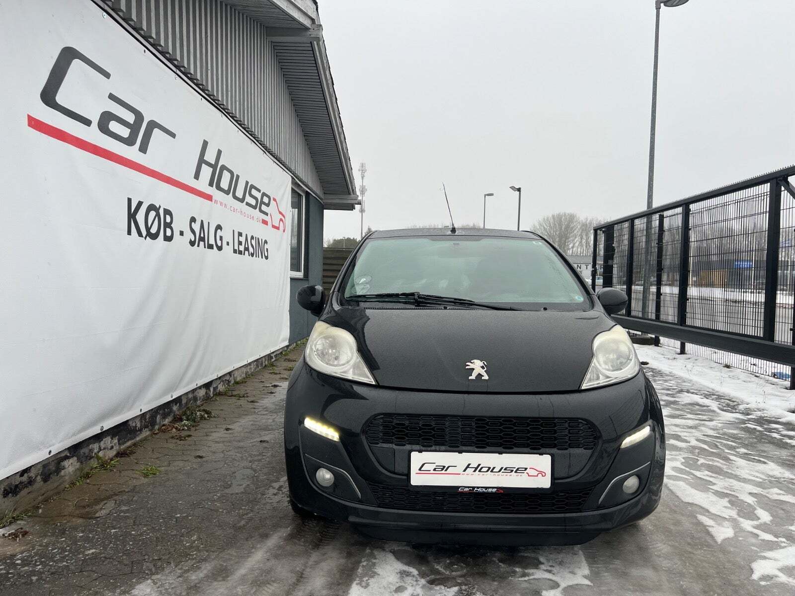 Peugeot 107 1,0 Active