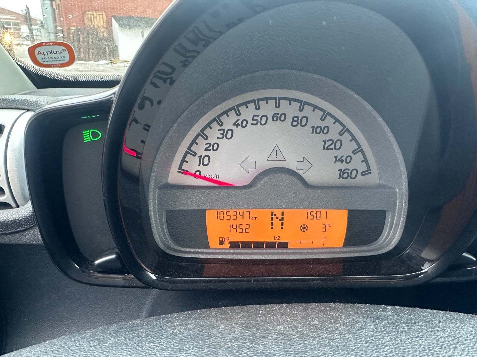 undefined Smart ForTwo Coupé fra 2010