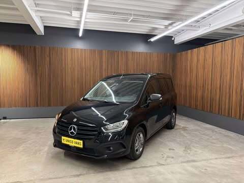 Mercedes Citan 110 1,5 CDi A2 PRO aut. Van