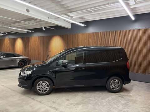 Mercedes Citan 110 1,5 CDi A2 PRO aut. Van