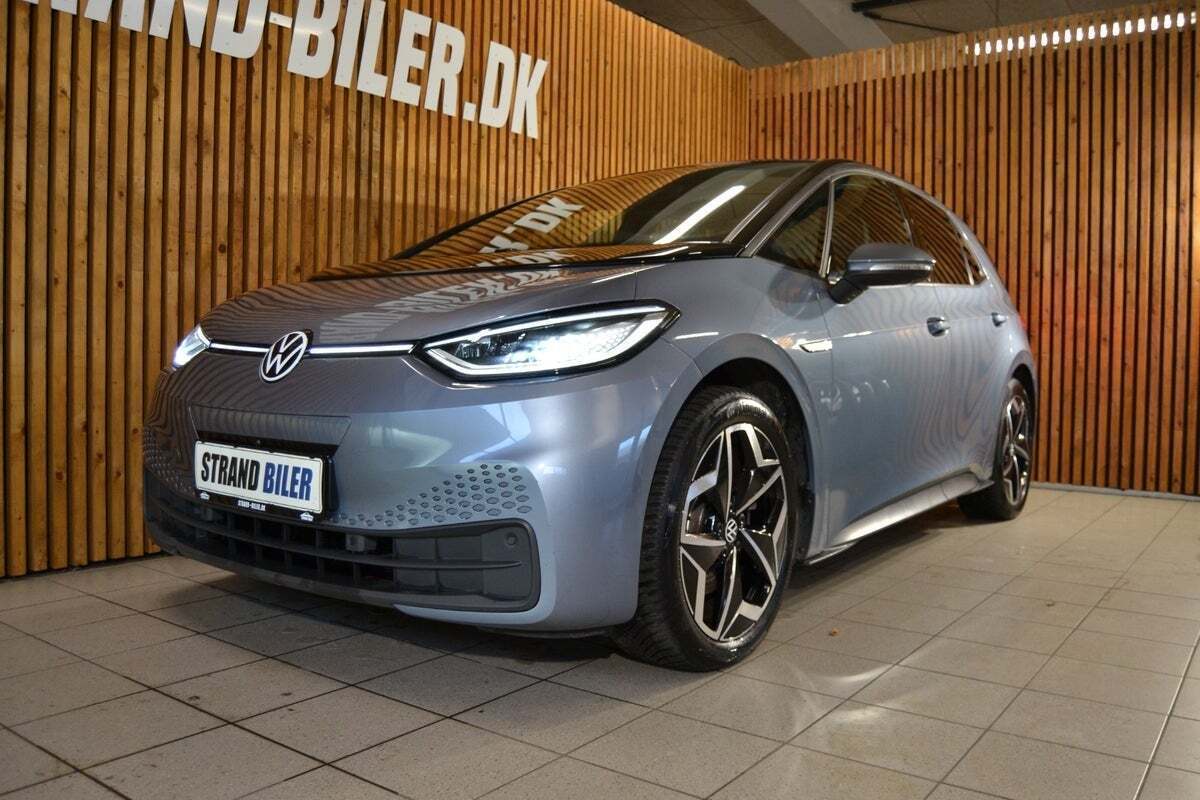 VW ID.3 77 Pro S