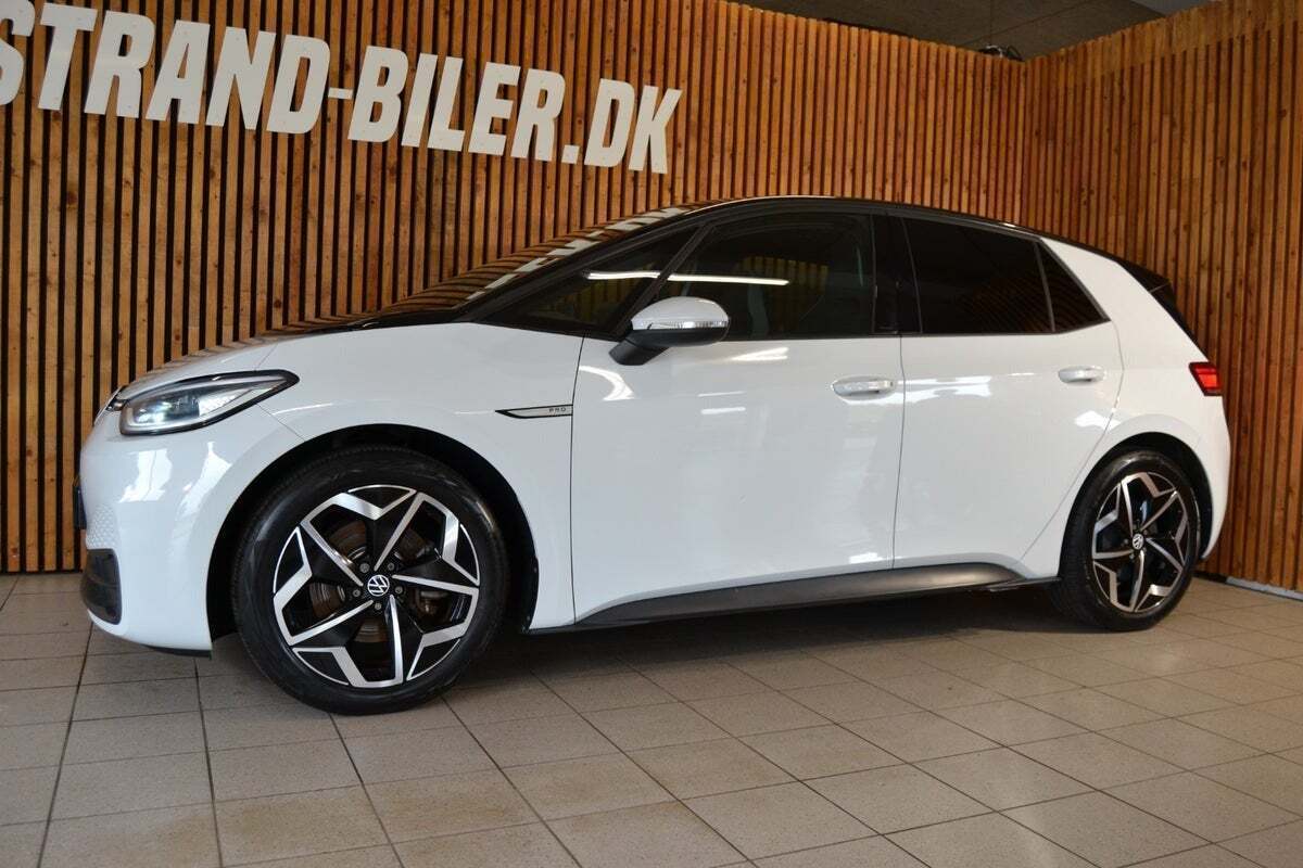 VW ID.3 58 Pro Performance Max