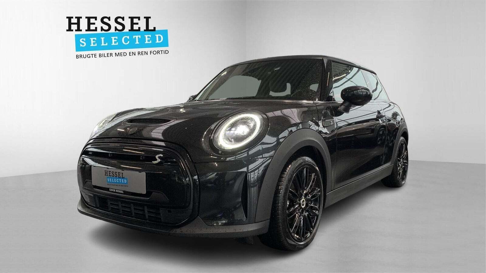 Mini Cooper SE Classic Trim