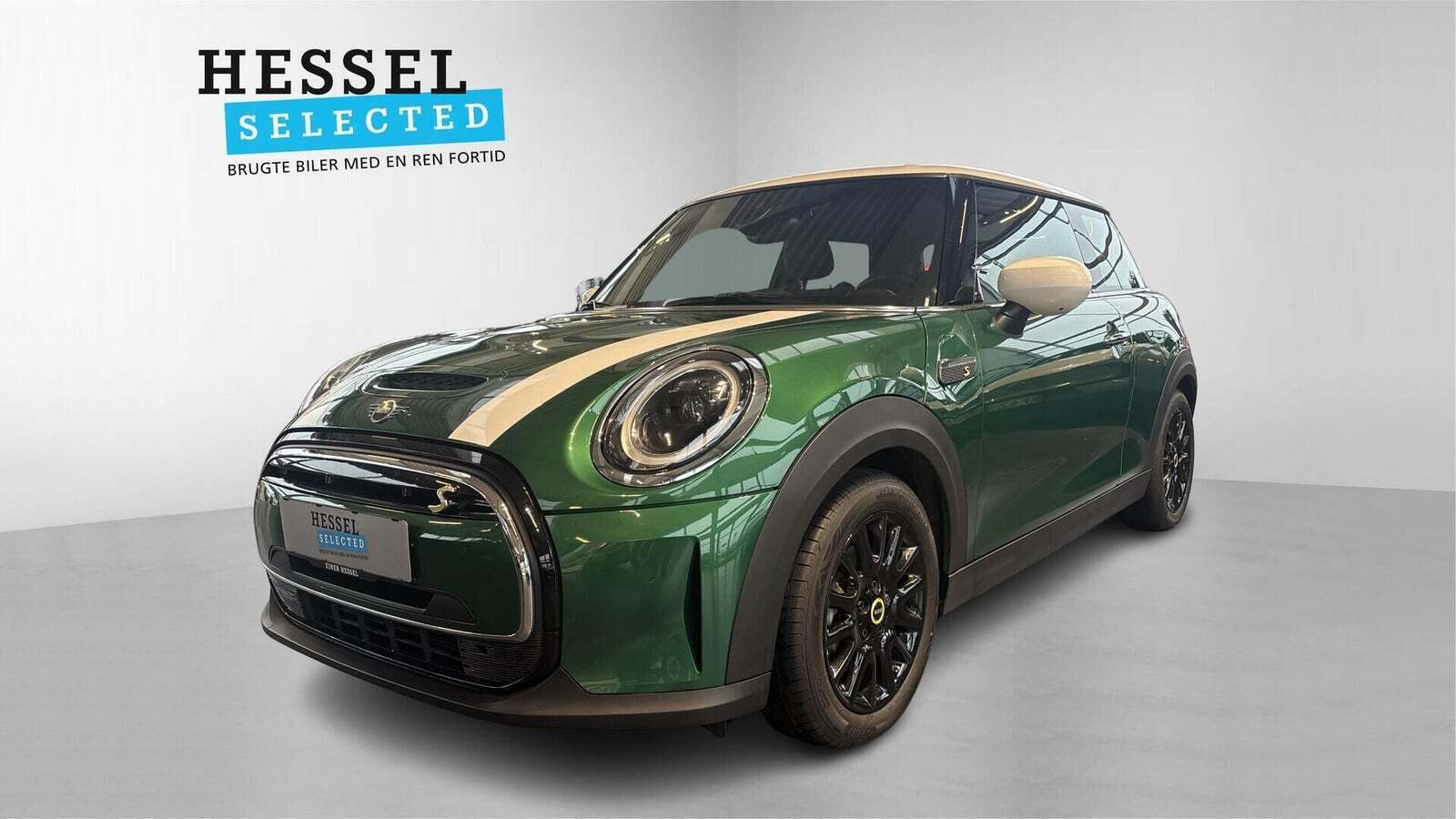 Mini Cooper SE Classic Trim