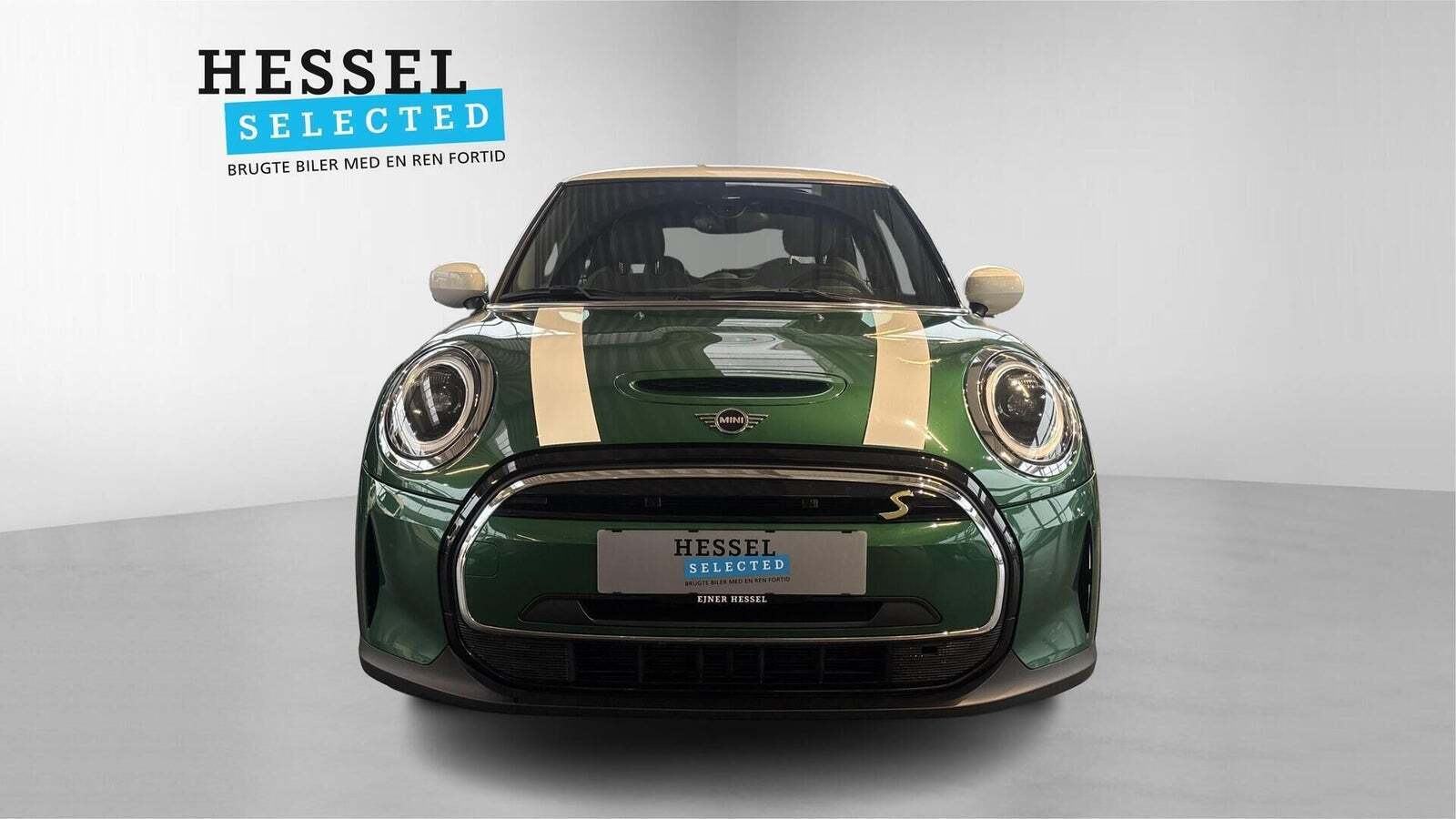 Mini Cooper SE Classic Trim