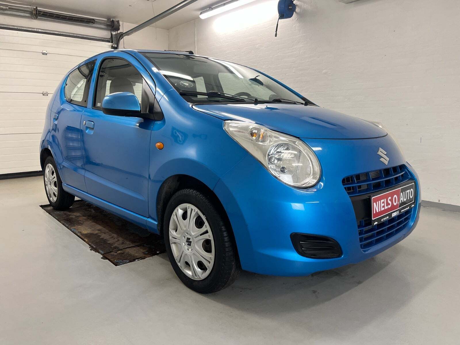 Suzuki Alto 1,0 Comfort