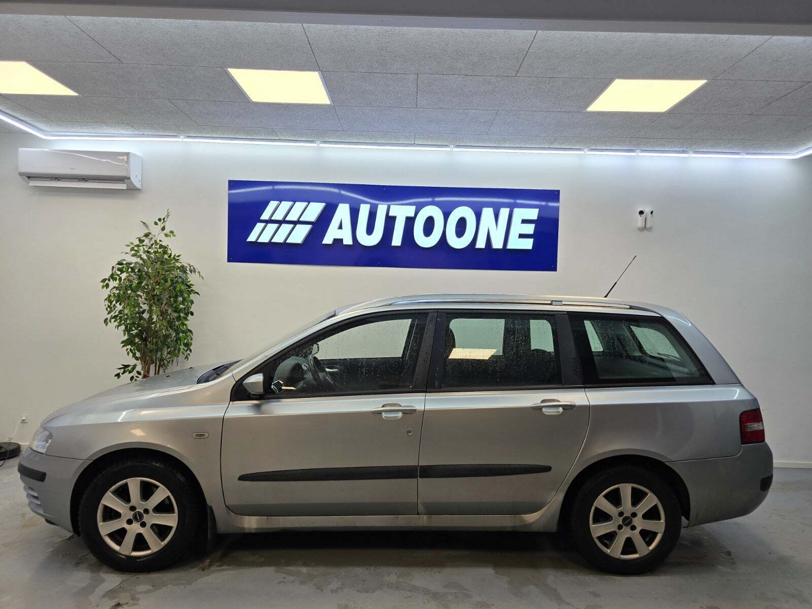 Fiat Stilo 1,9 JTD 120 Active stc.