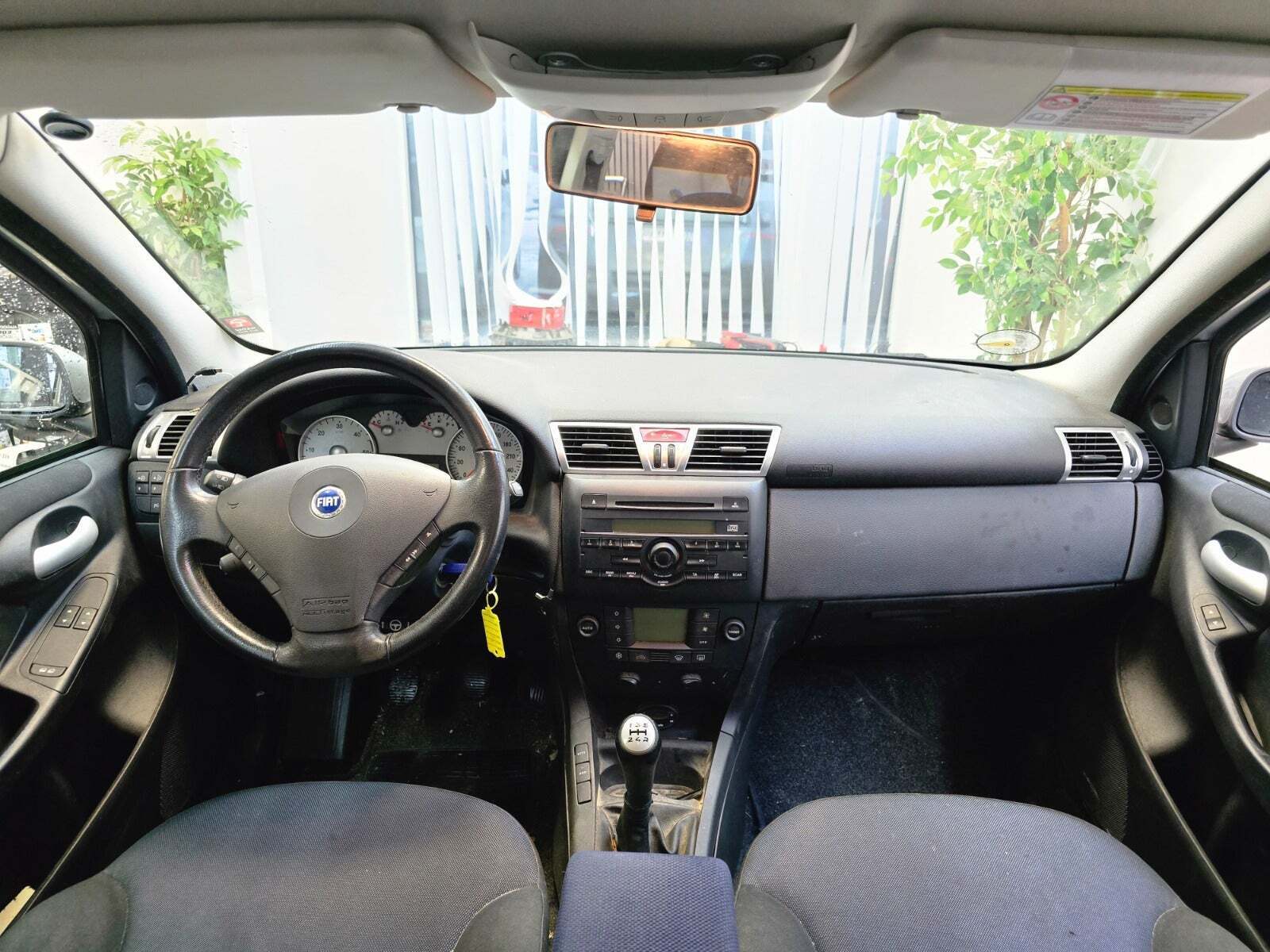 Fiat Stilo 1,9 JTD 120 Active stc.